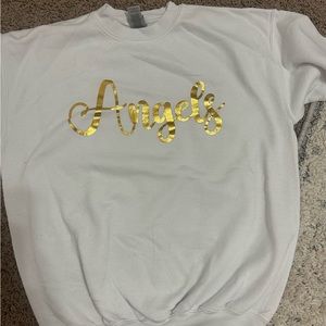 Top Gun Angels Sweatshirt Worn Once